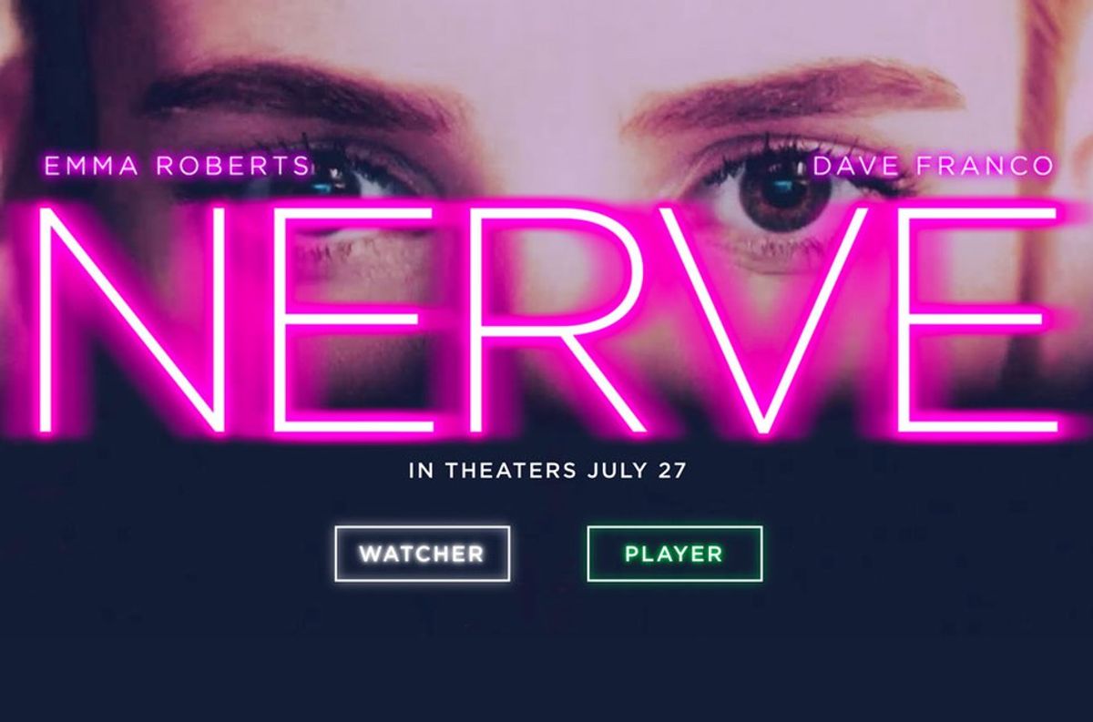 Watcher or Player? A Review of Nerve