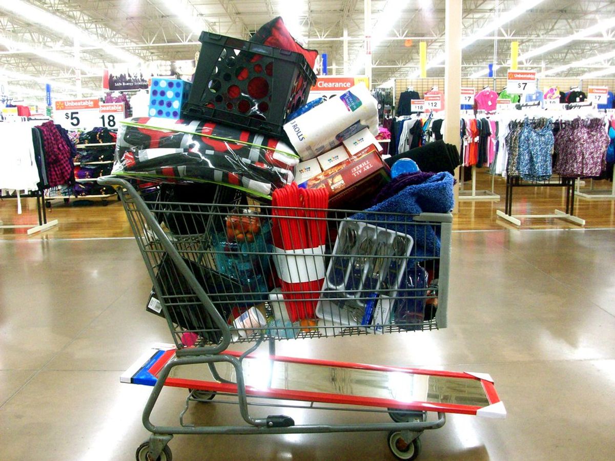 Top 10 Items You're Probably Going To Forget For College