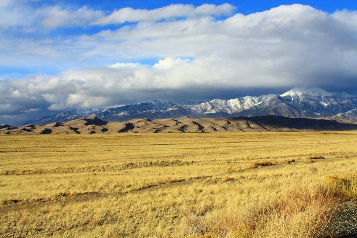 10 Signs You're From The San Luis Valley