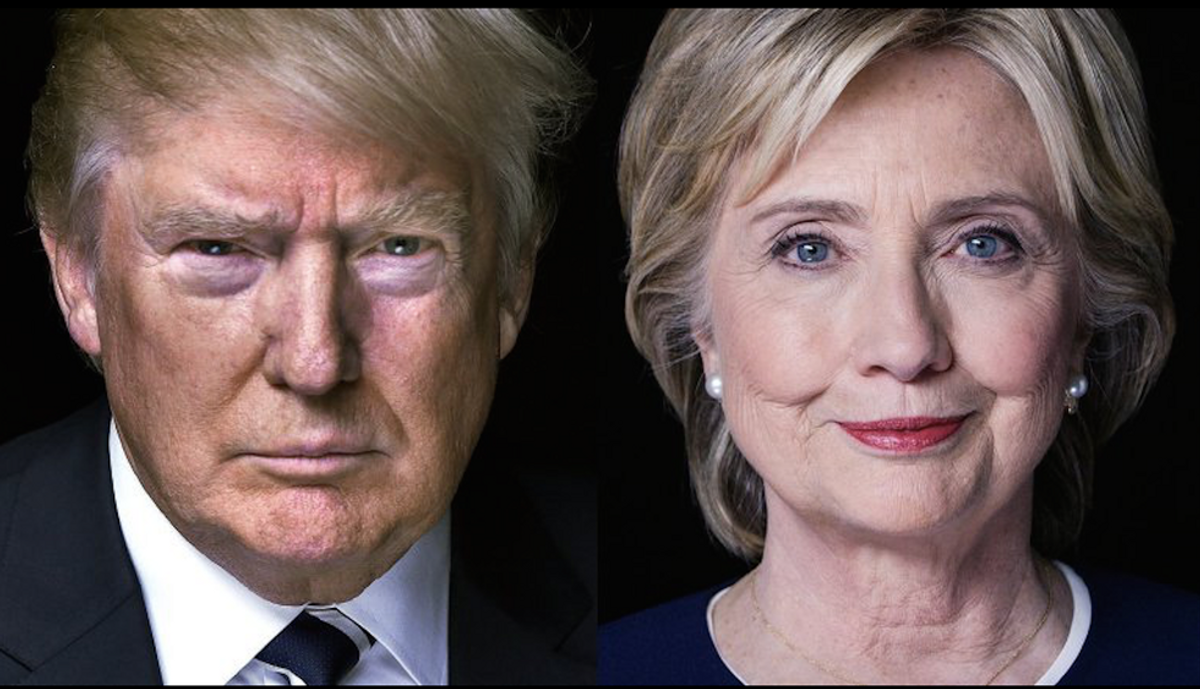 The Injustice That Is The Presidential Election