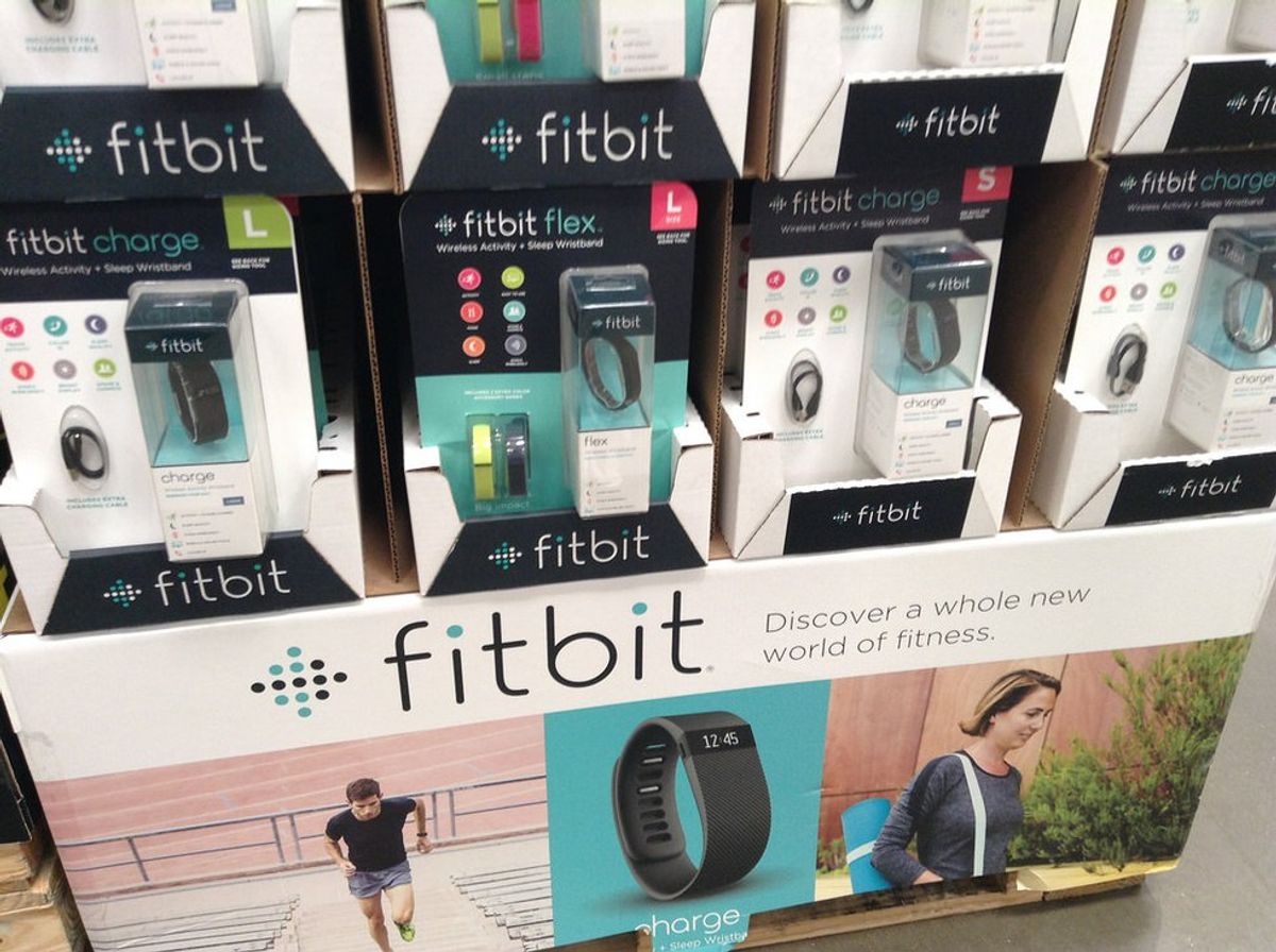 Top Four Reasons You Should Own A Fitbit