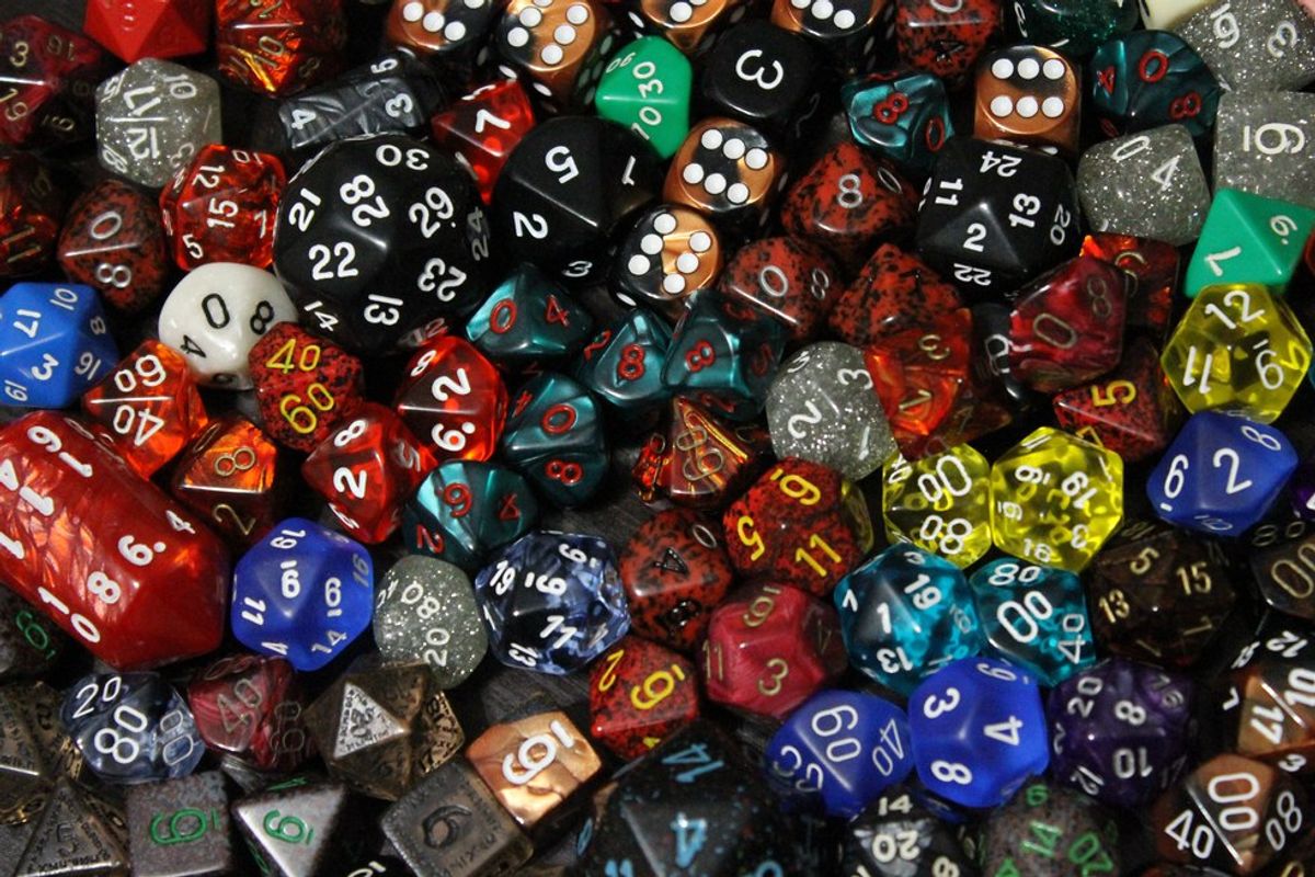 The Lesson Dungeons And Dragons Taught Me
