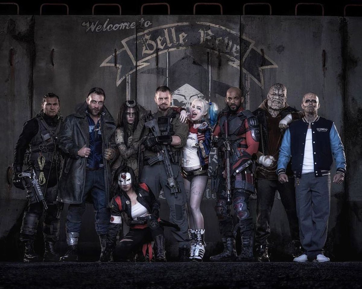 The Suicide Squad: Who Are They?