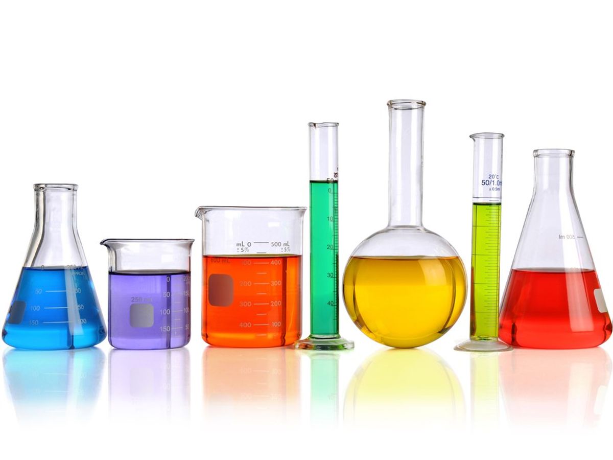 8 Ways You Know You're A Chemistry Major