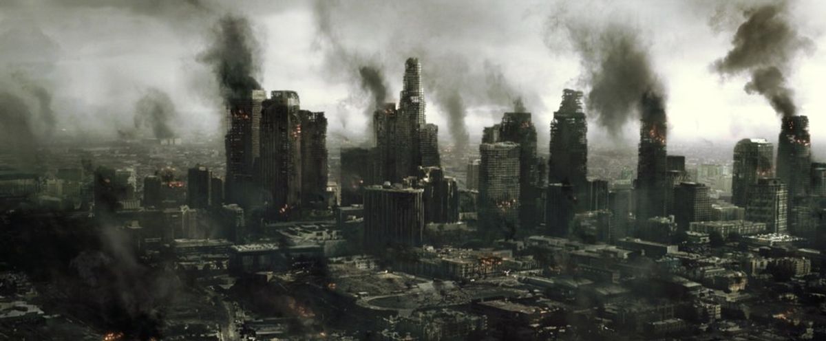 10 Tips You Will Need To Survive The Apocalypse, You Need It.