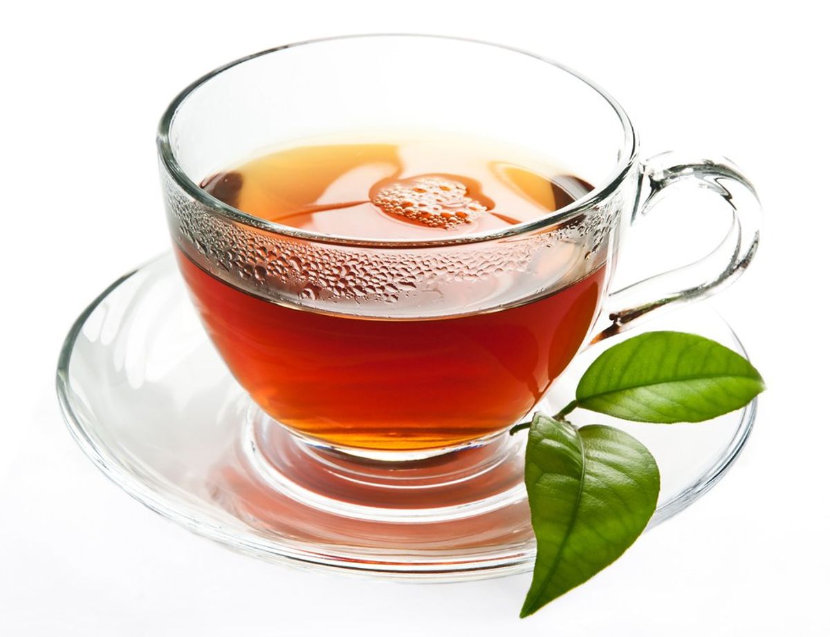 10 Reasons To Drink Tea