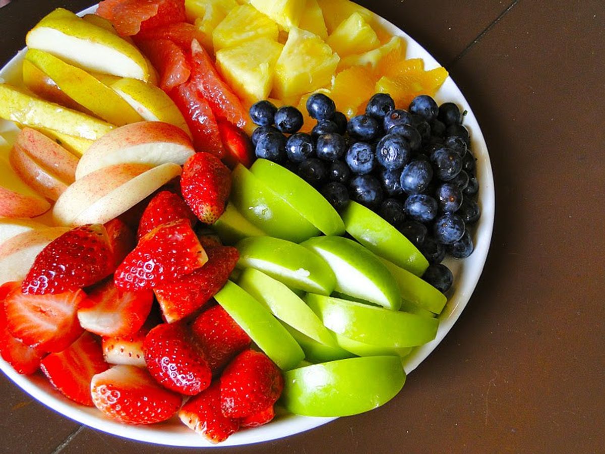 Best Summer Snacks To Keep You Cool And Energized