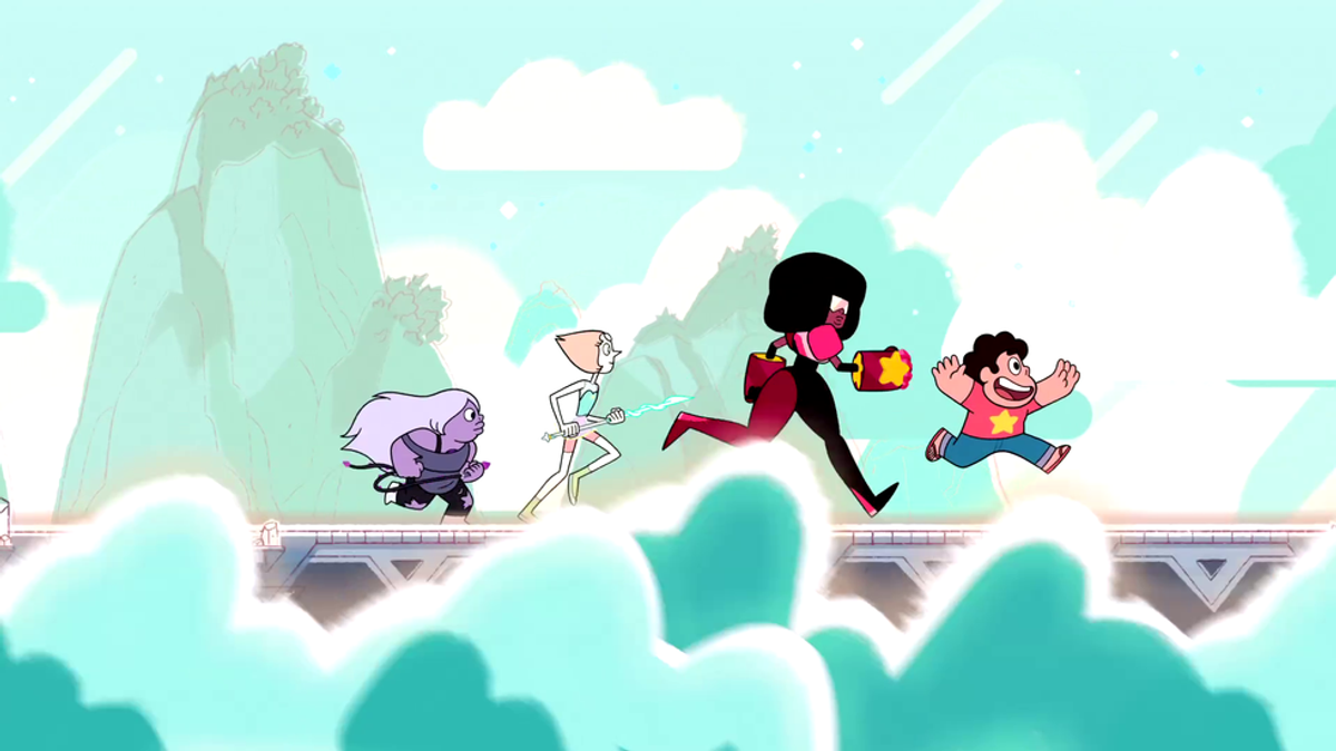 5 Reasons Why You Should Watch "Steven Universe"