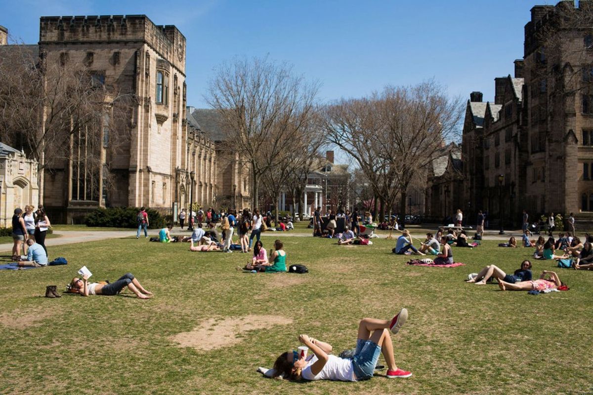 The 10 Types Of People You Will Meet In College