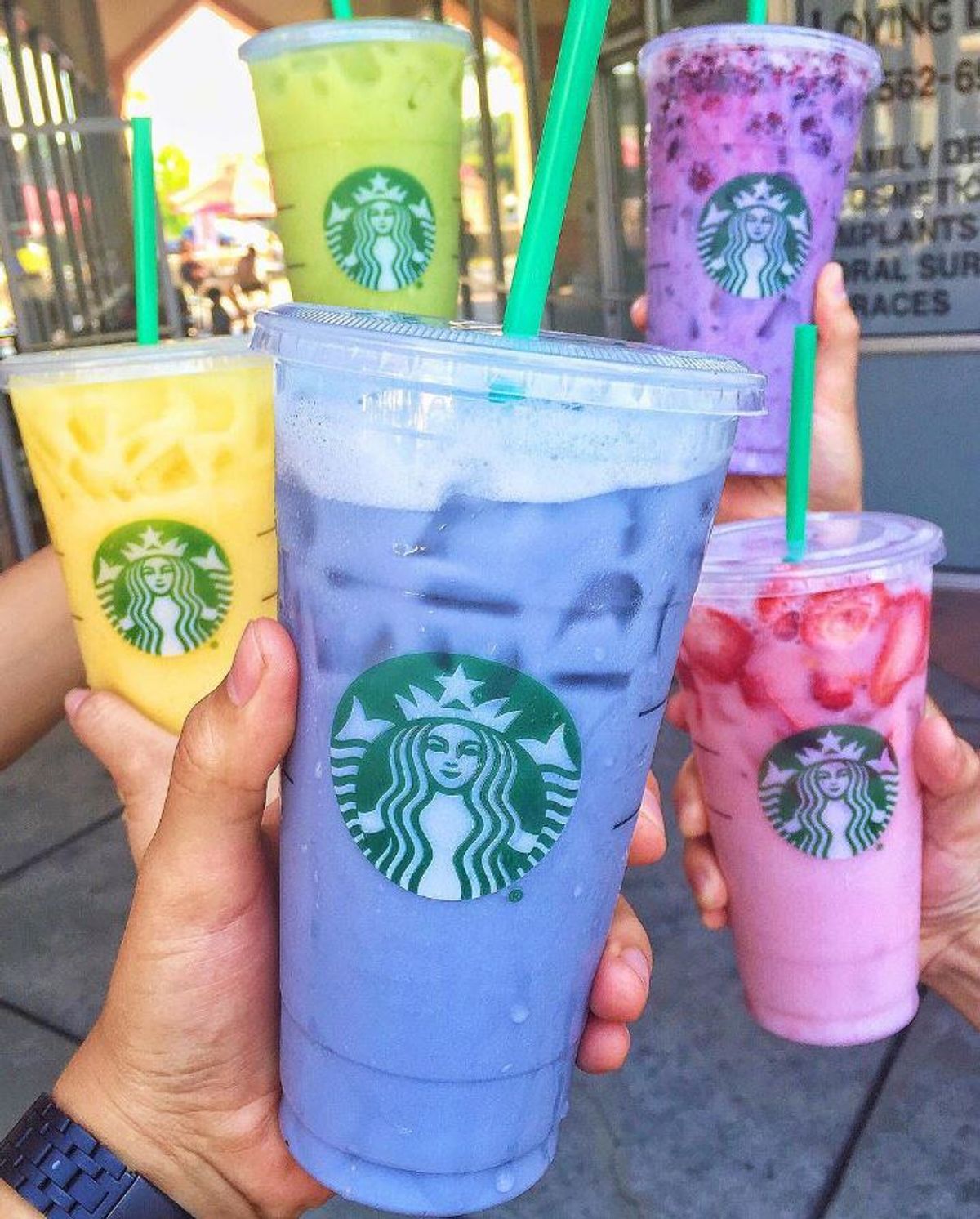 10 Favorite Starbucks Secret Menu Drinks