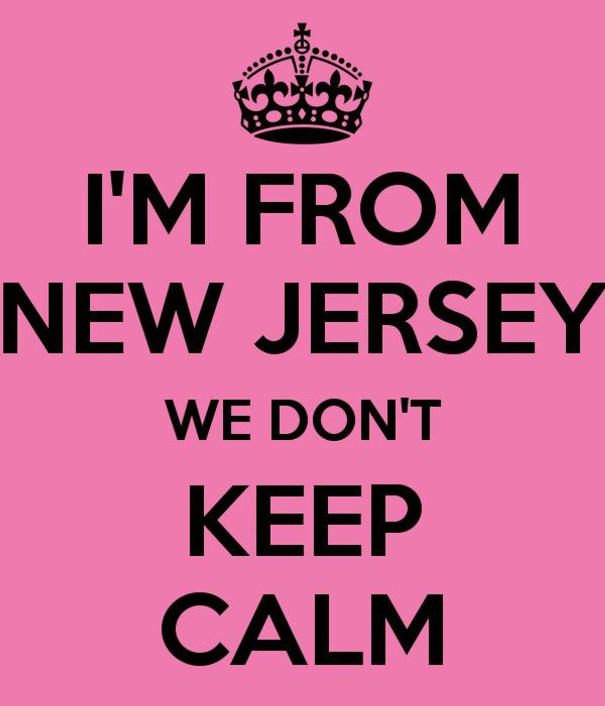 8 New Jersey Vocabulary Words Everyone Needs To Know