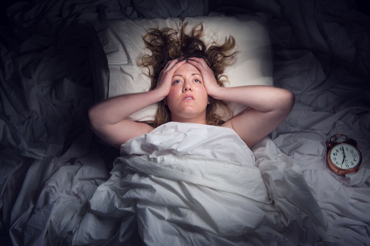 Struggling With Insomnia: I Am Tired Of Being Tired