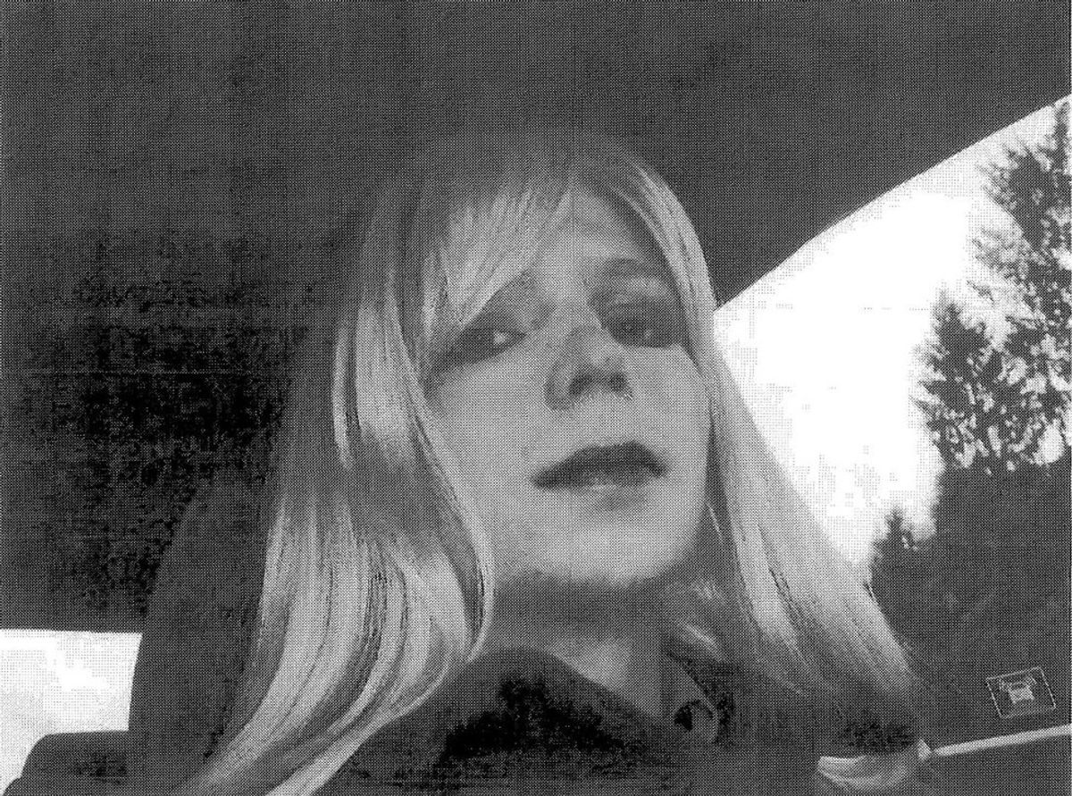 The Unspeakably Cruel Treatment Of Chelsea Manning