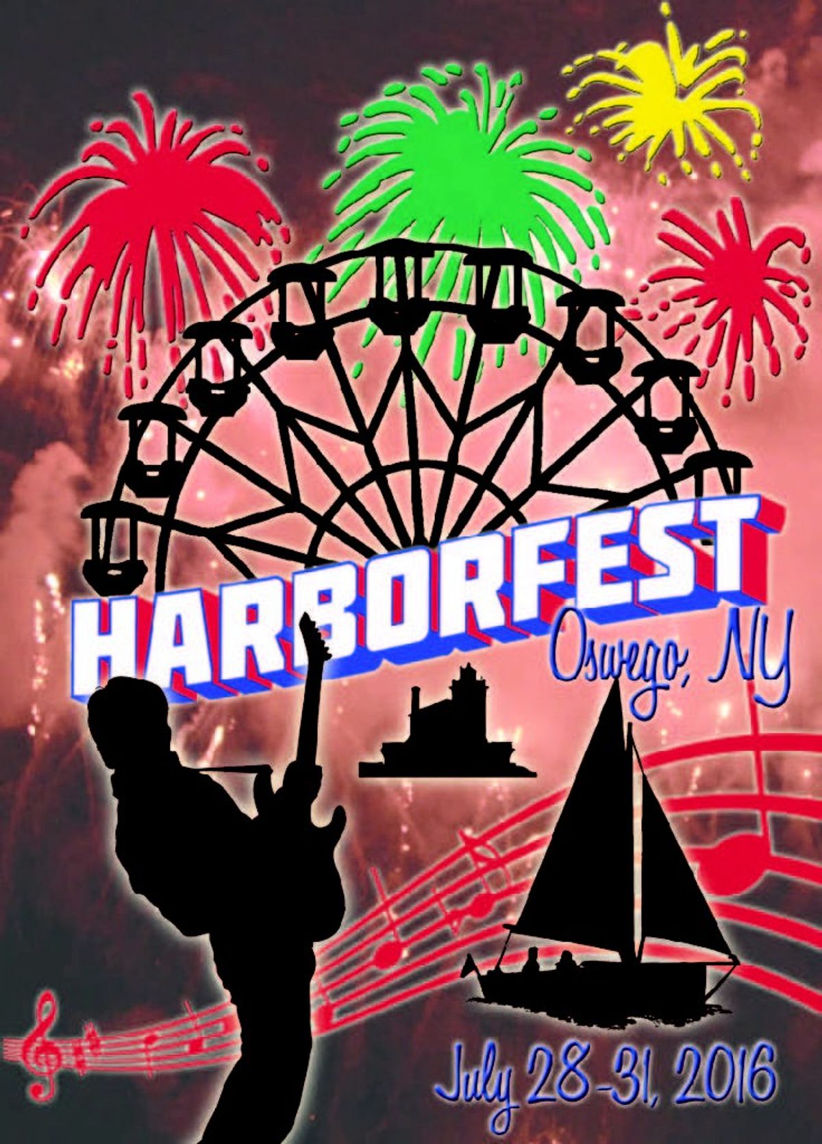 10 Bests Of Oswego's Harborfest