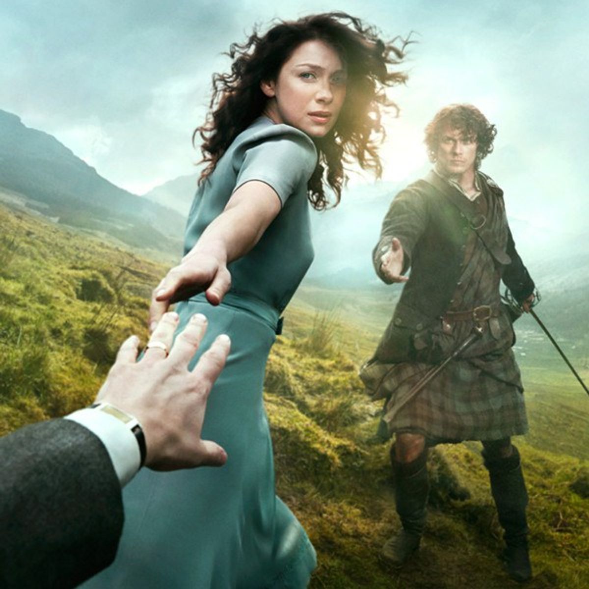 Going Through The Stones: My Journey Into The World Of 'Outlander'