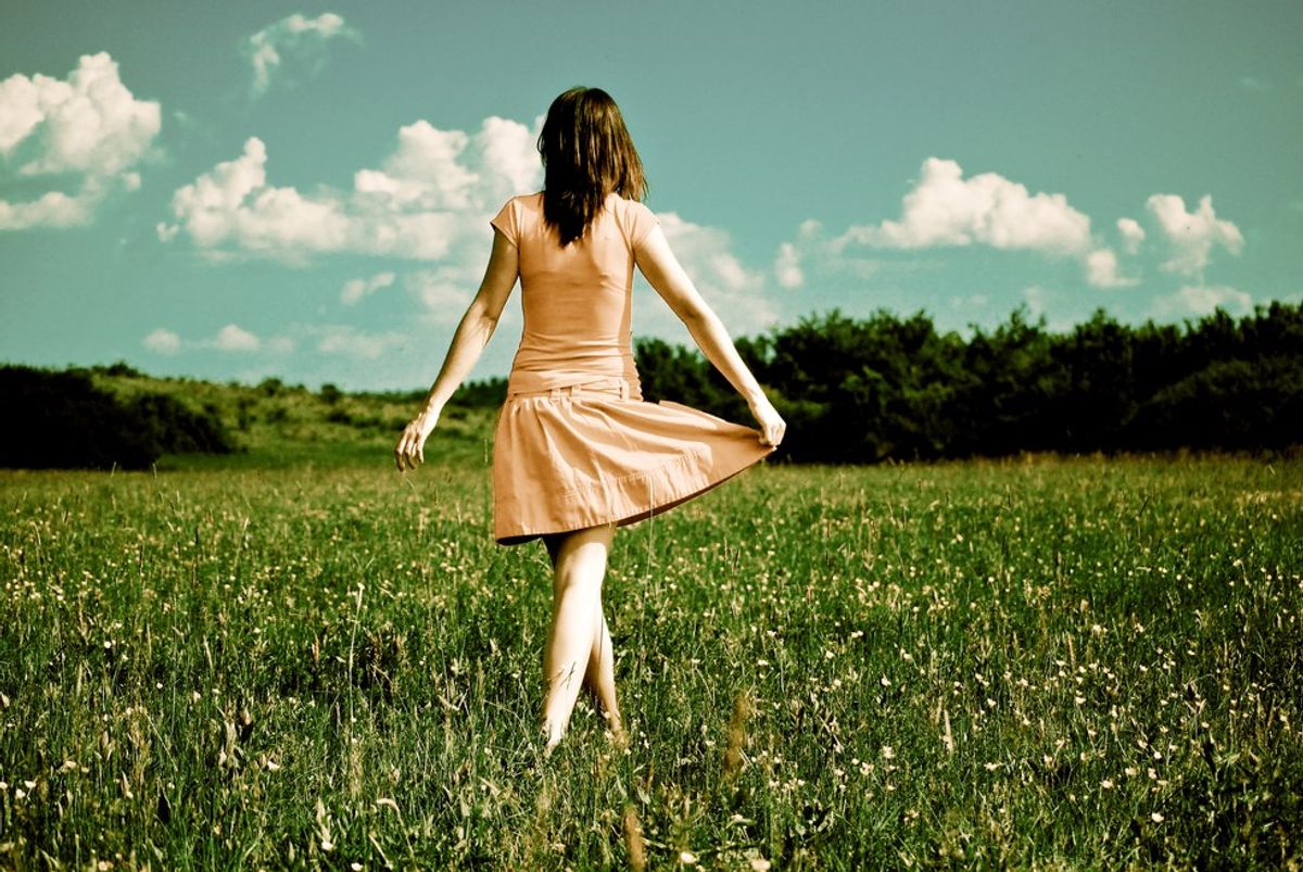 An Open Letter To The Girl Who Dreams