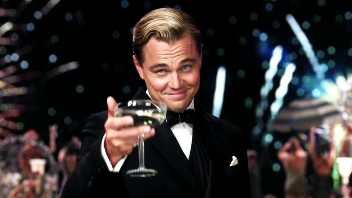 Was Jay Gatsby Really That Great?