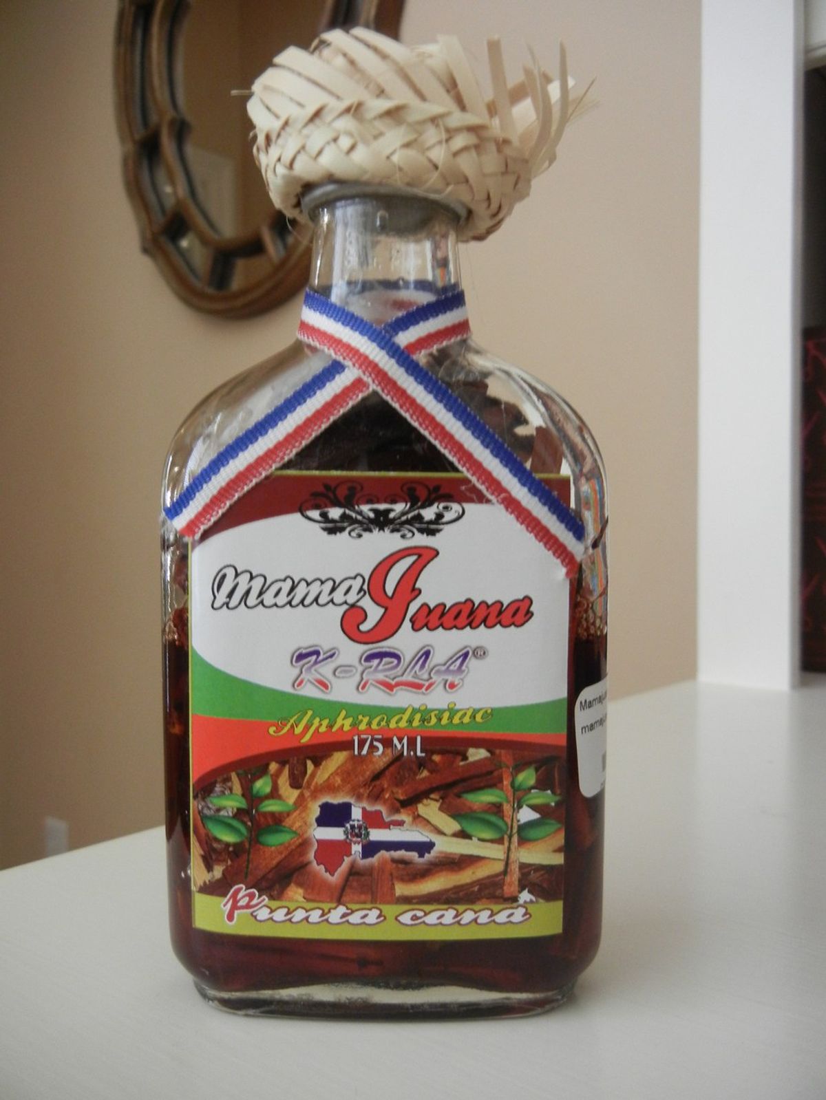 MamaJuana: The Dominican Drink Of Choice