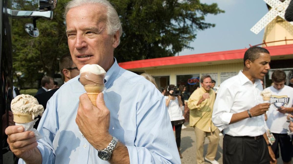 12 Reasons Why Joe Biden Is Your New Best Friend
