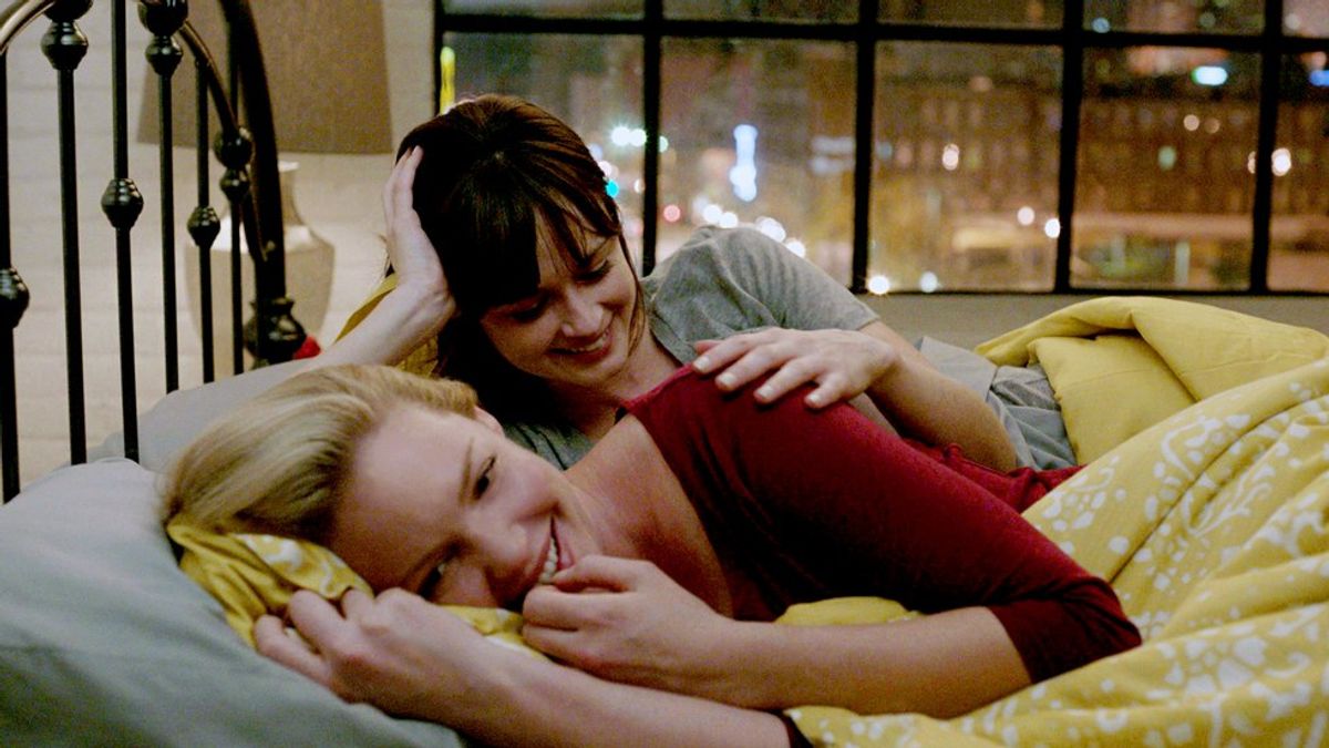 7 Movies With Queer Women And Happy Endings