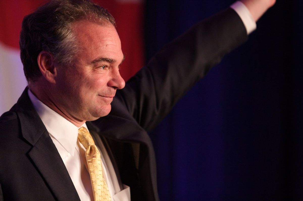 Who Is Tim Kaine?