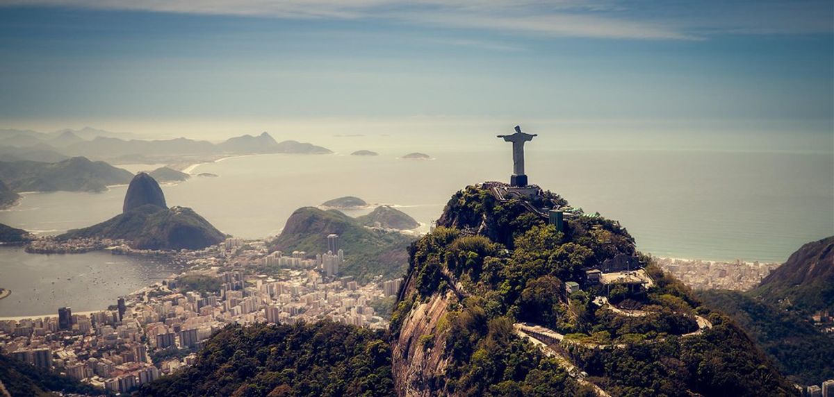 This Isn't Just About Rio
