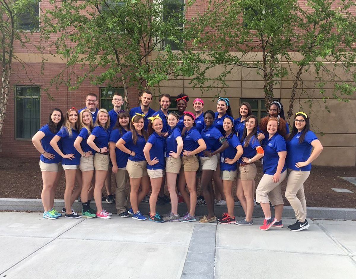 20 Reasons Being An Orientation Leader Is Worth The Experience