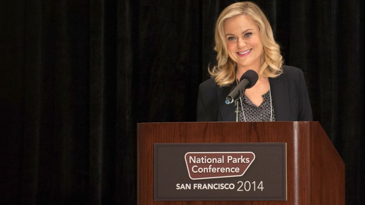 7 Leslie Knope Quotes Every Girl Should Remember