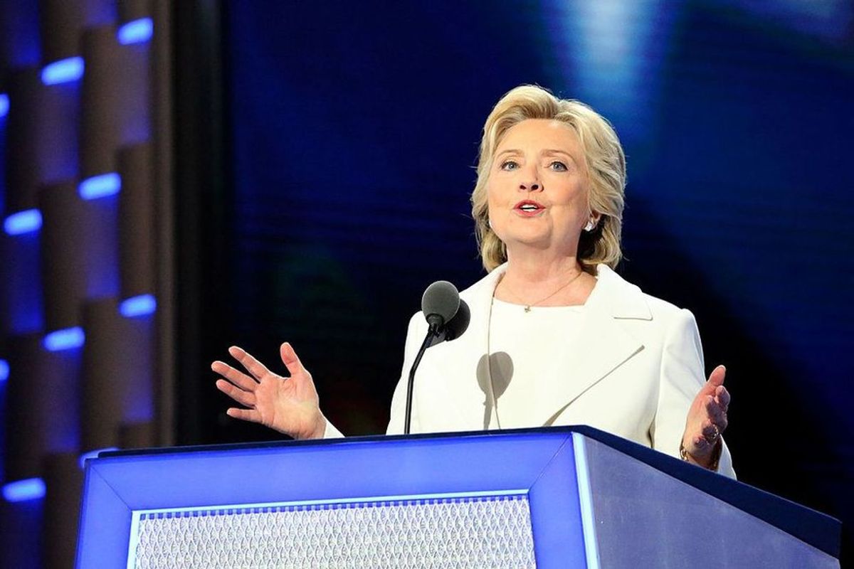 Why A Female Presidential Nominee Matters To Me