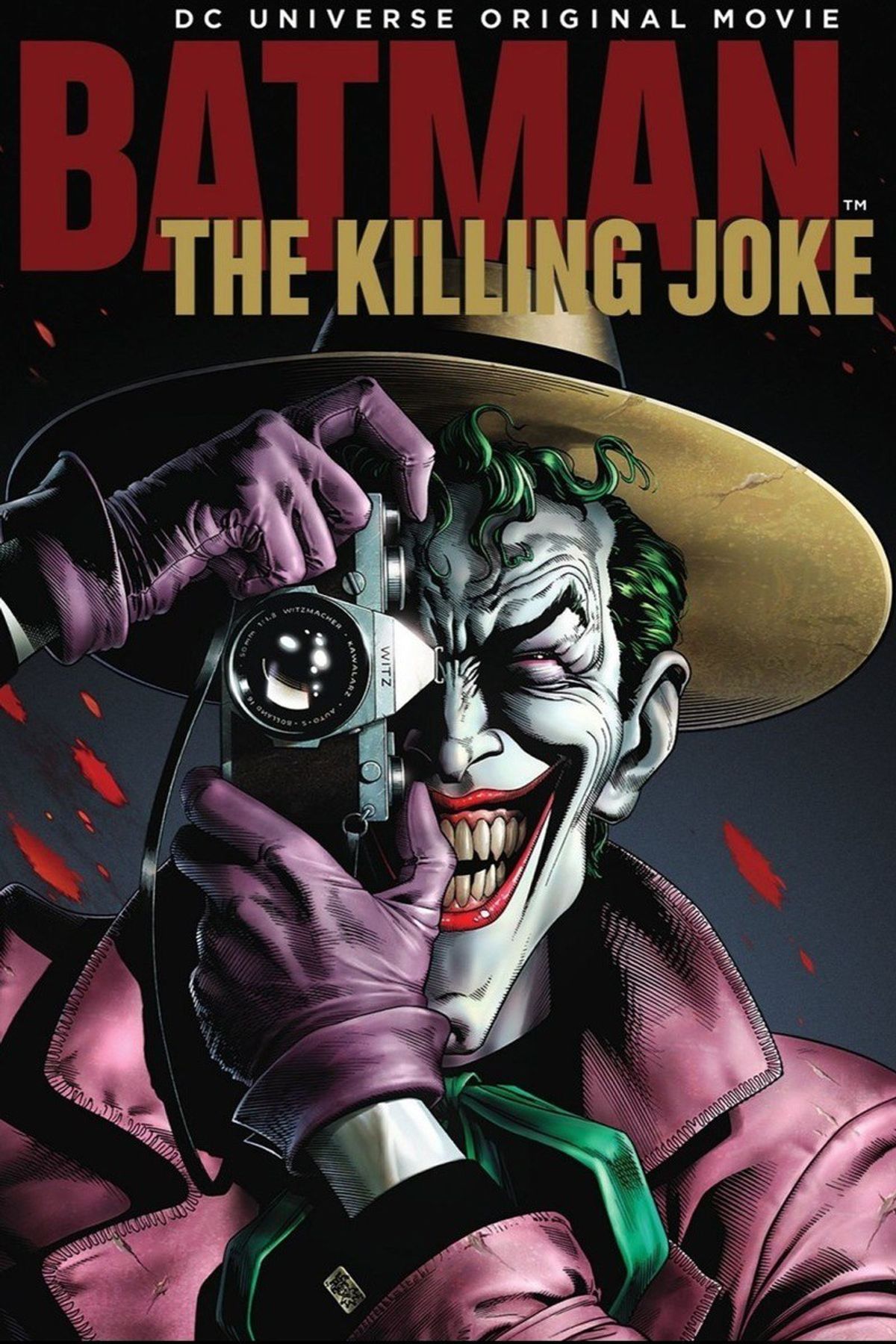 My Response To 'Batman: The Killing Joke'