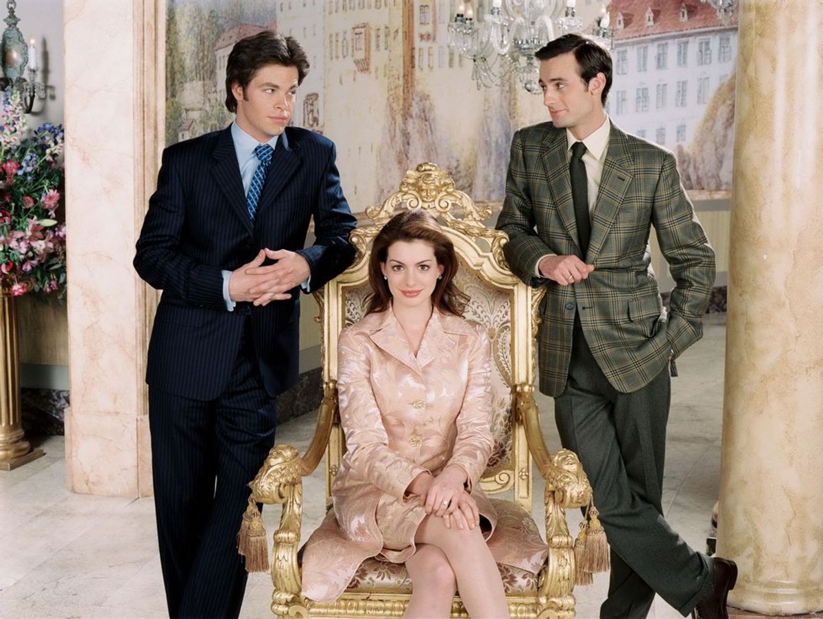 10 Reasons Why 'The Princess Diaries 2' Is The Most Underrated Sequel Ever