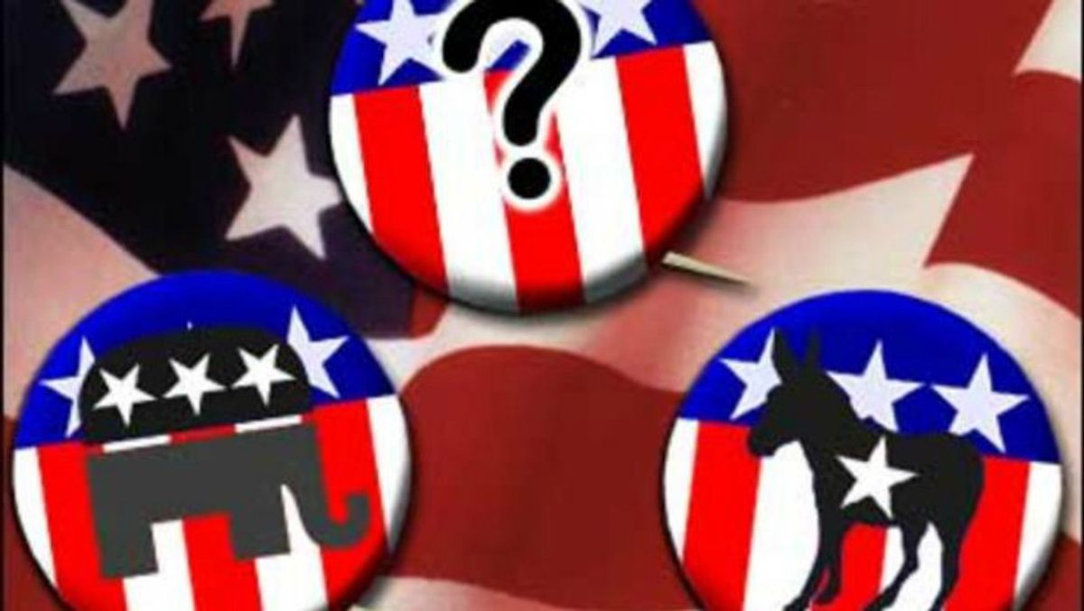 What You Don't Know About Voting Third Party