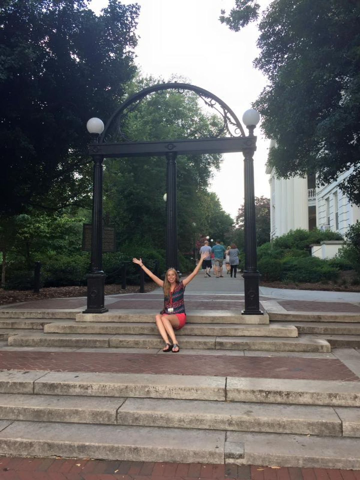 Top 7 Things I Learned While At UGA