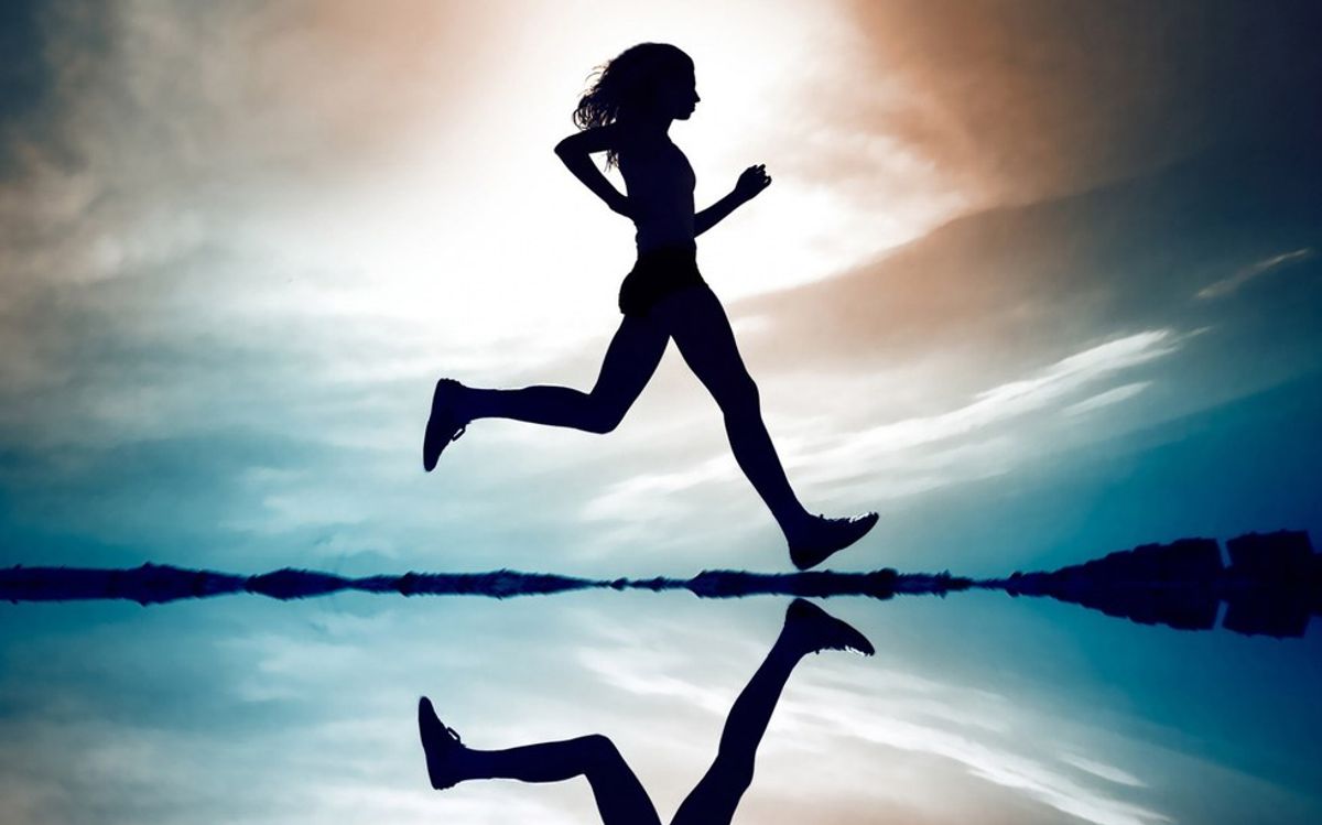5 Reasons Why I Don't Run