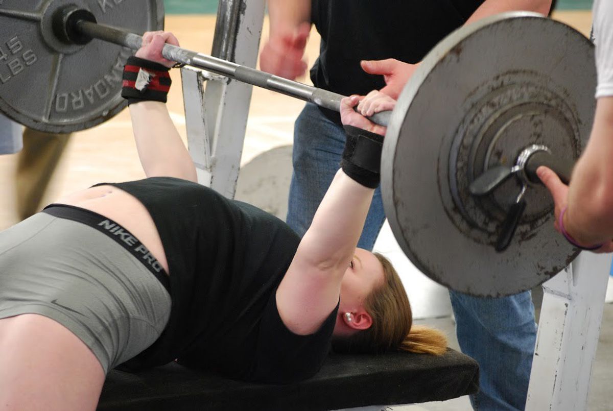 12 Things Women Who Lift Are Tired Of Hearing