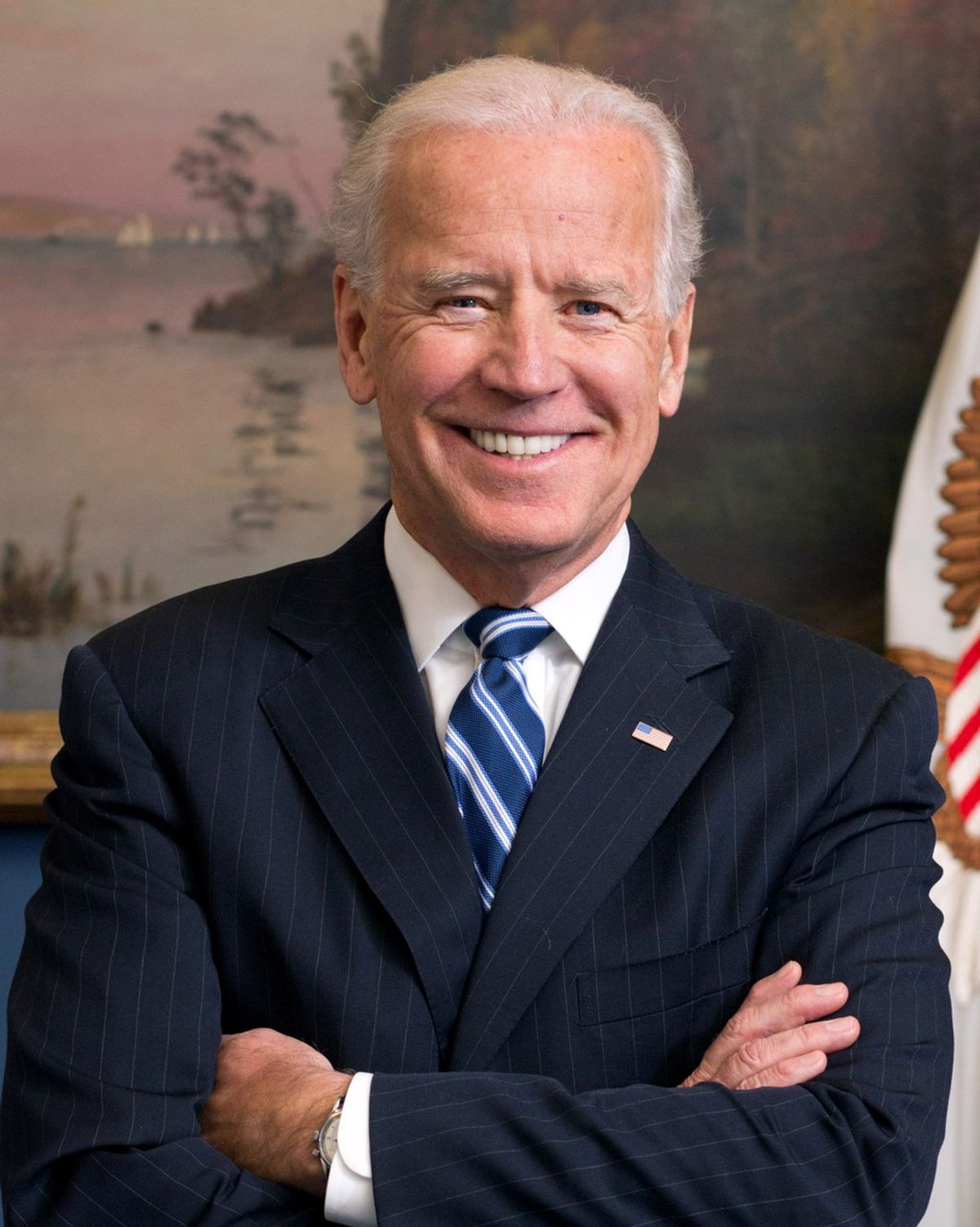 Who is Joe Biden?
