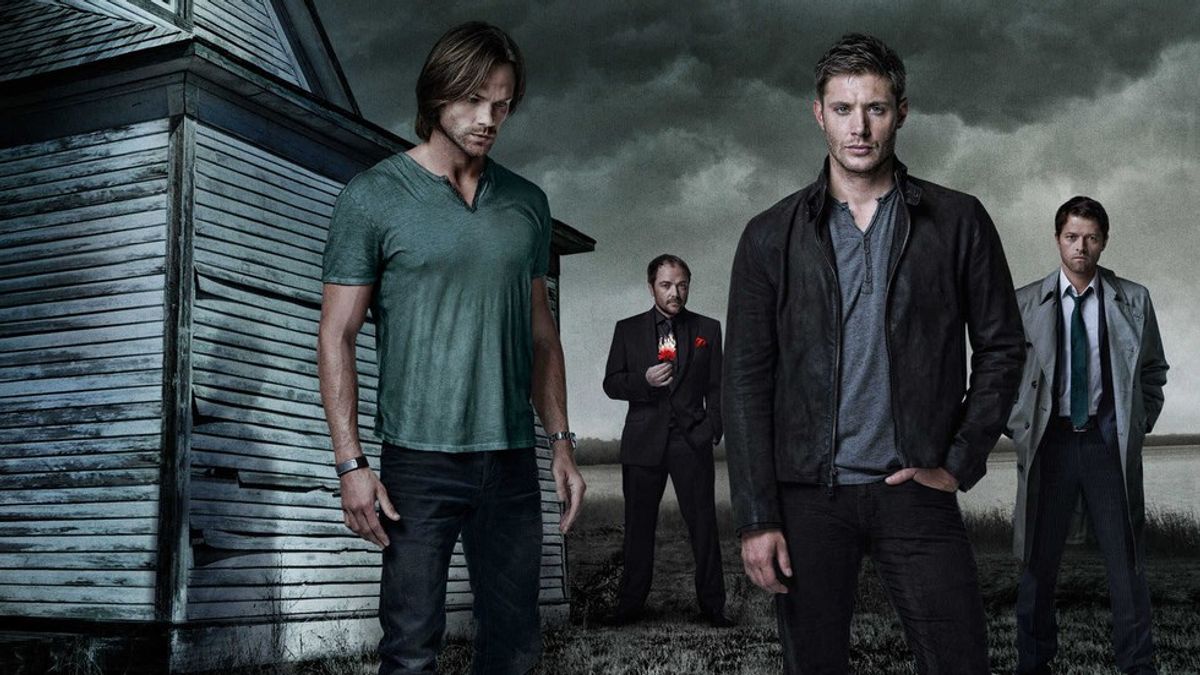 Has "Supernatural" Taken Over Your Life?