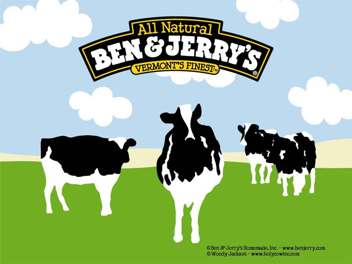 A Definitive Top 6 Ranking Of Ben & Jerry's Flavors