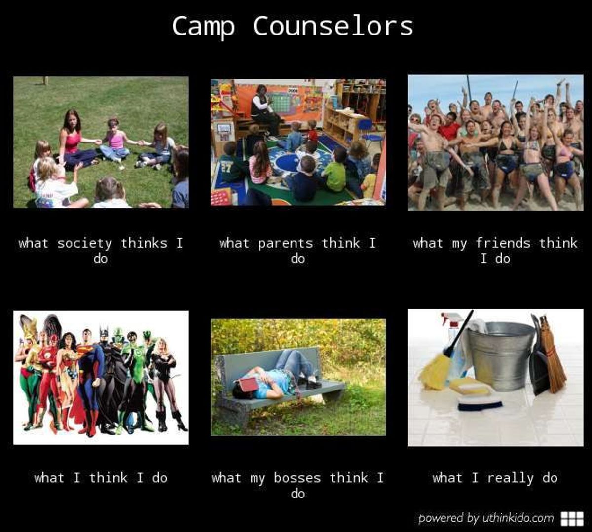 Working At A Summer Camp: Stories Of What They Don't Tell You About The Kids