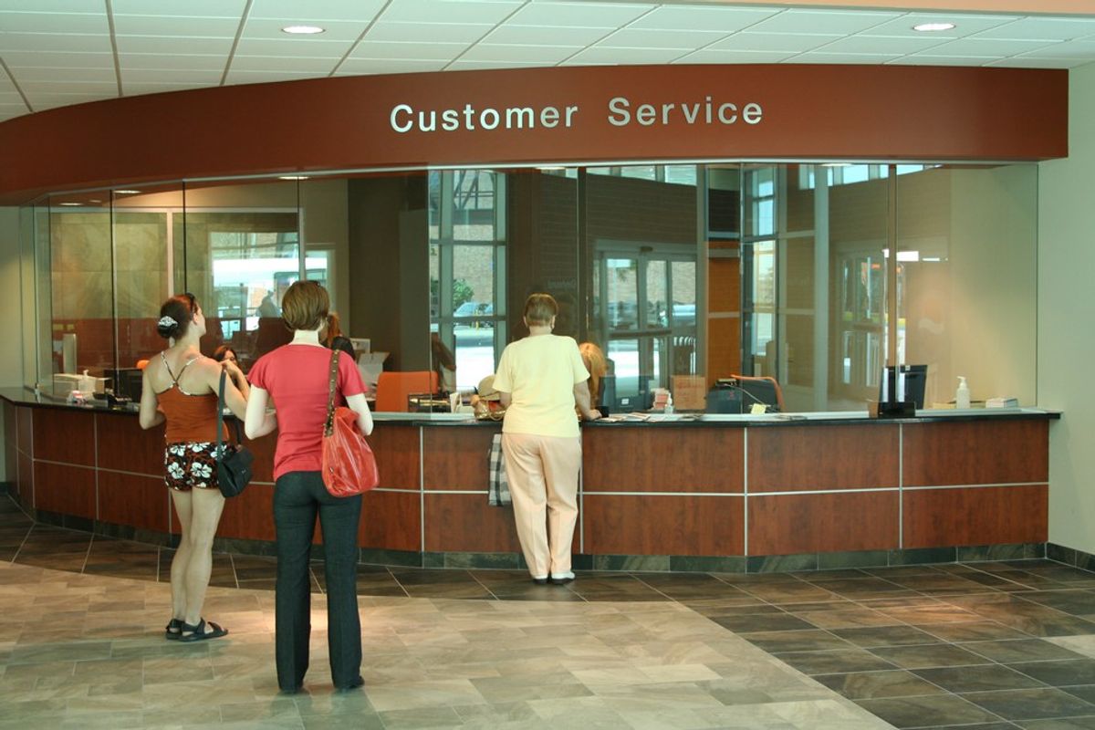 Customer Service Horror Stories