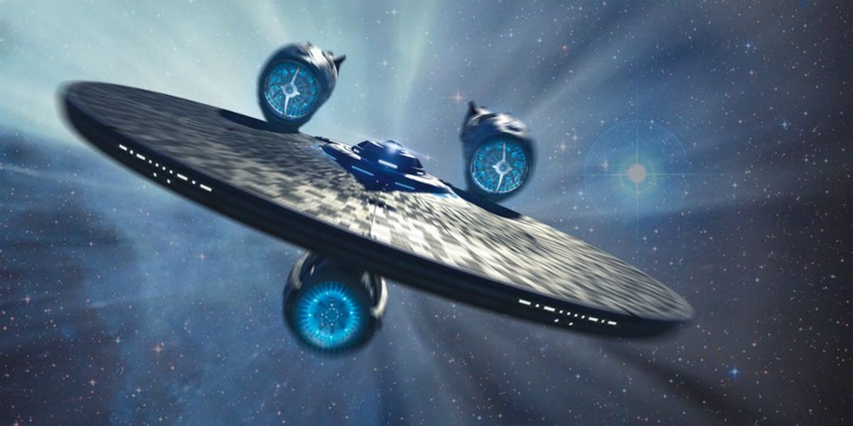 Damage Report: Star Trek Beyond