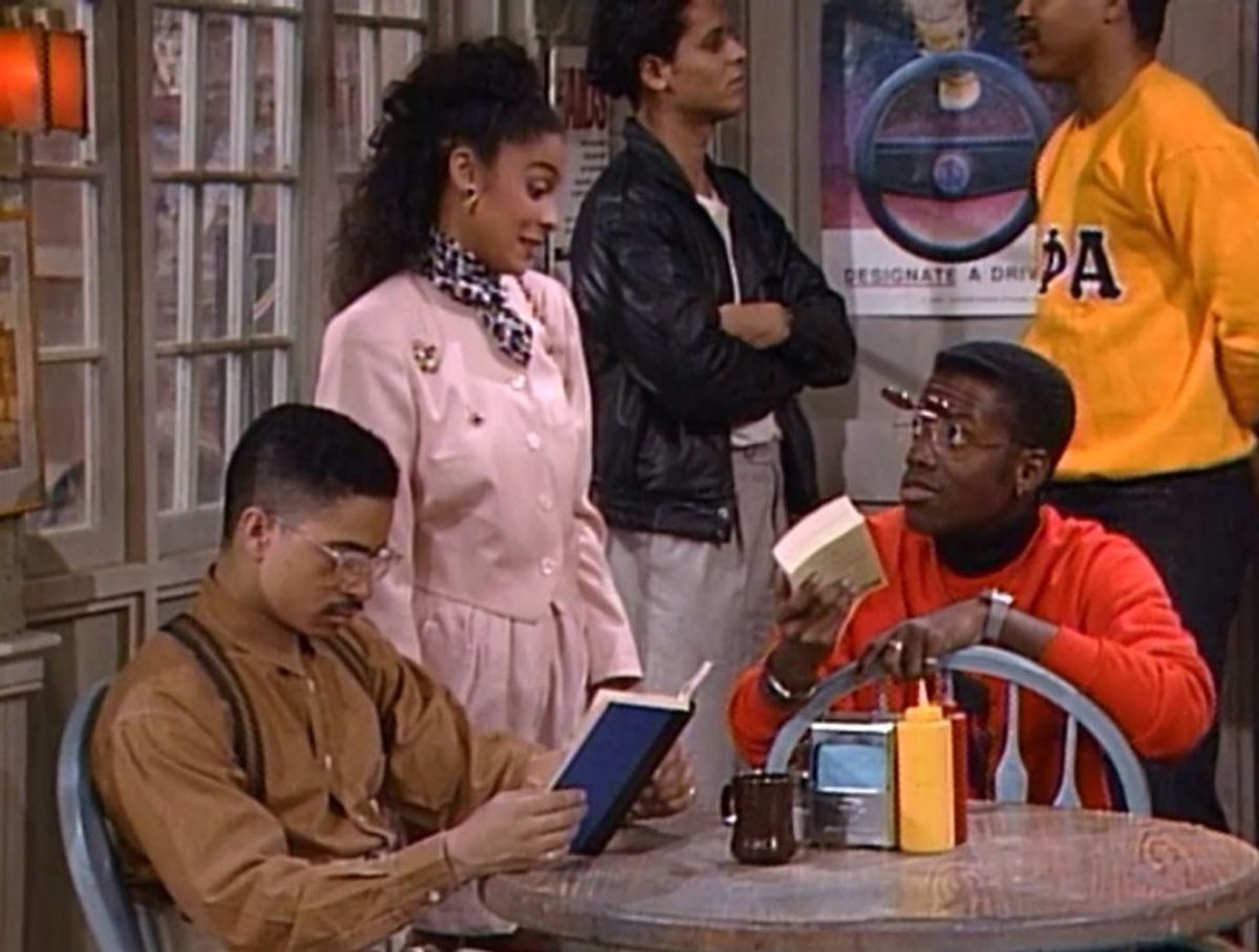 My Freshman Year At Spelman College Explained By 'A Different World'