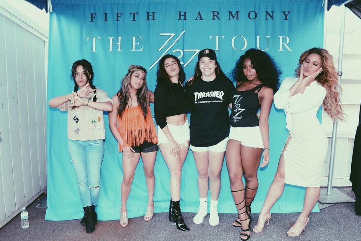 92 Thoughts During Fifth Harmony's 7/27 Tour