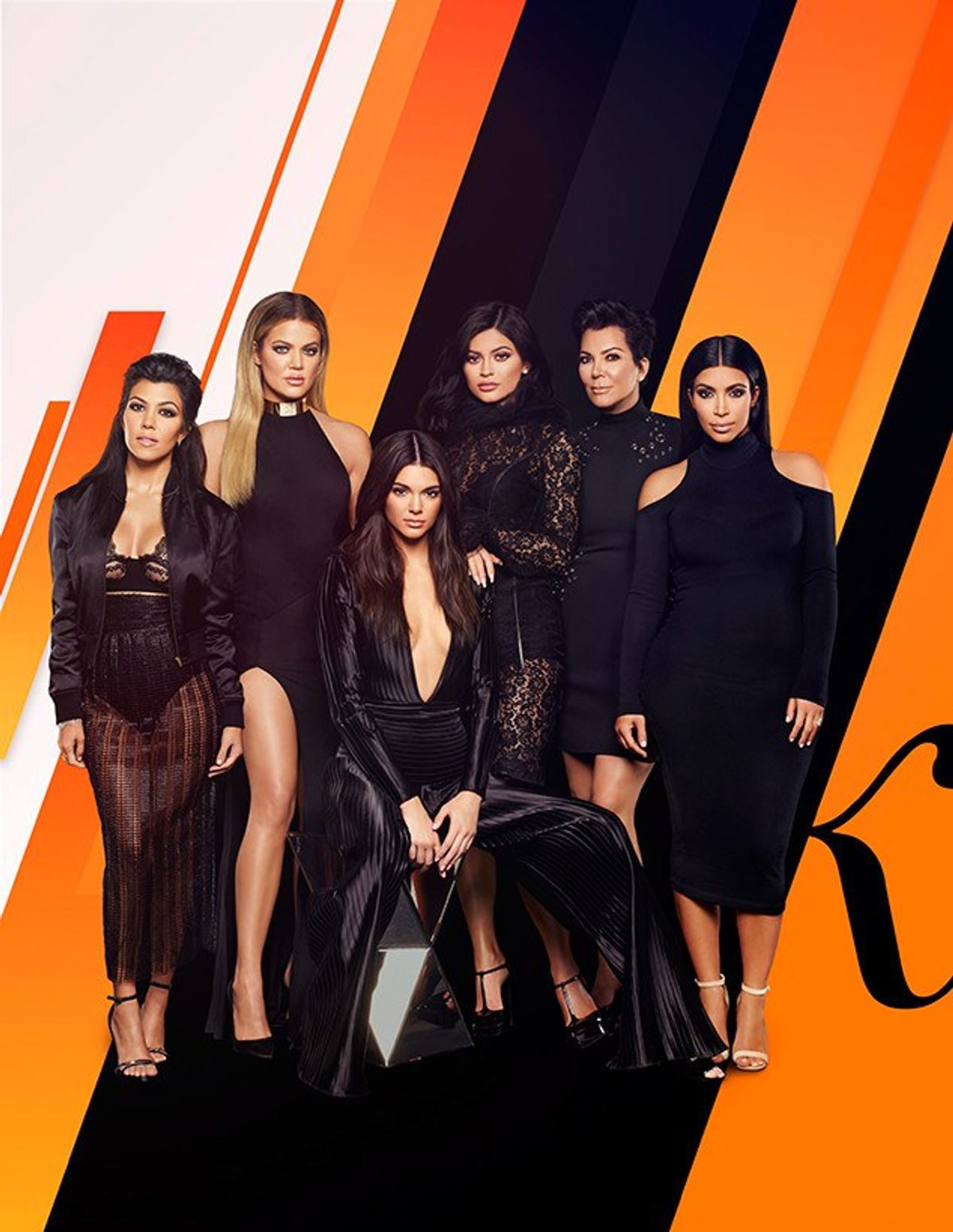 How I Learned To Stop Worrying And Follow The Kardashians On Social Media
