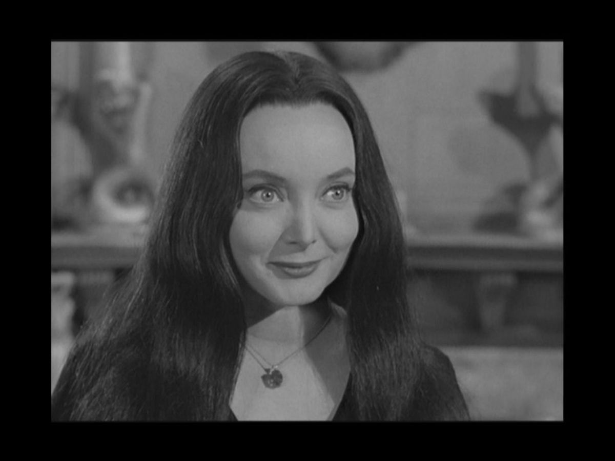 14 Reasons Why Morticia Addams Is My Role Model