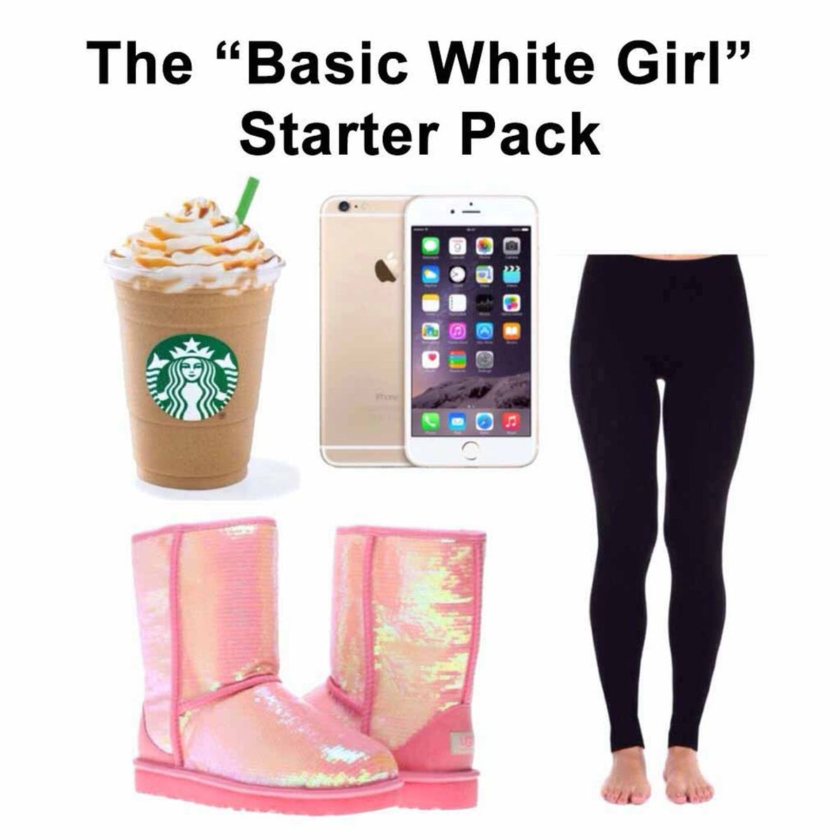 It's Not Bad To Be Basic