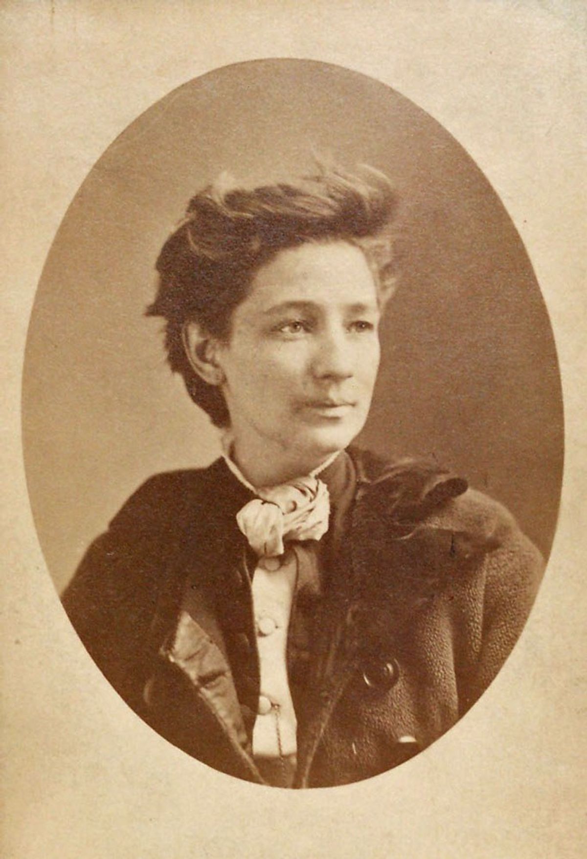 Meet Victoria Woodhull: The First Woman To Run For President
