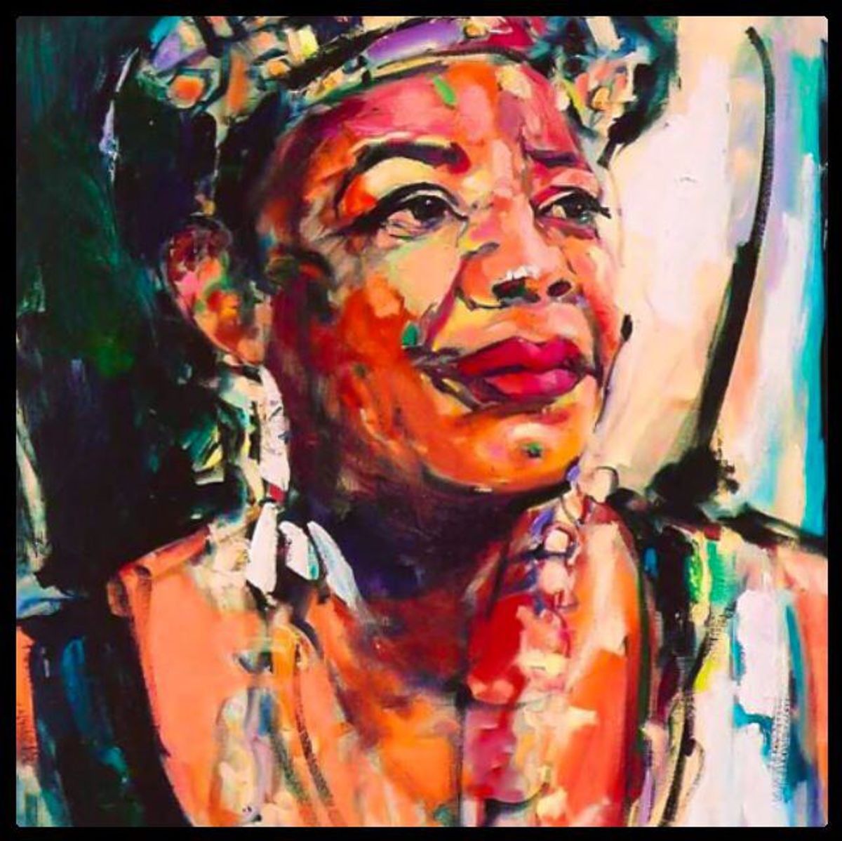 My 5 Favourite Maya Angelou Sayings