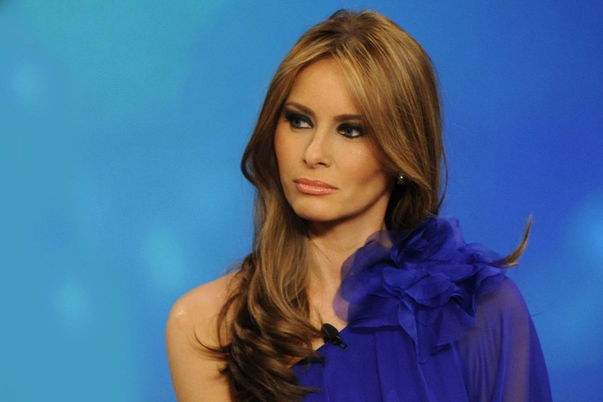 Did Melania Trump Lie About Her Degree?