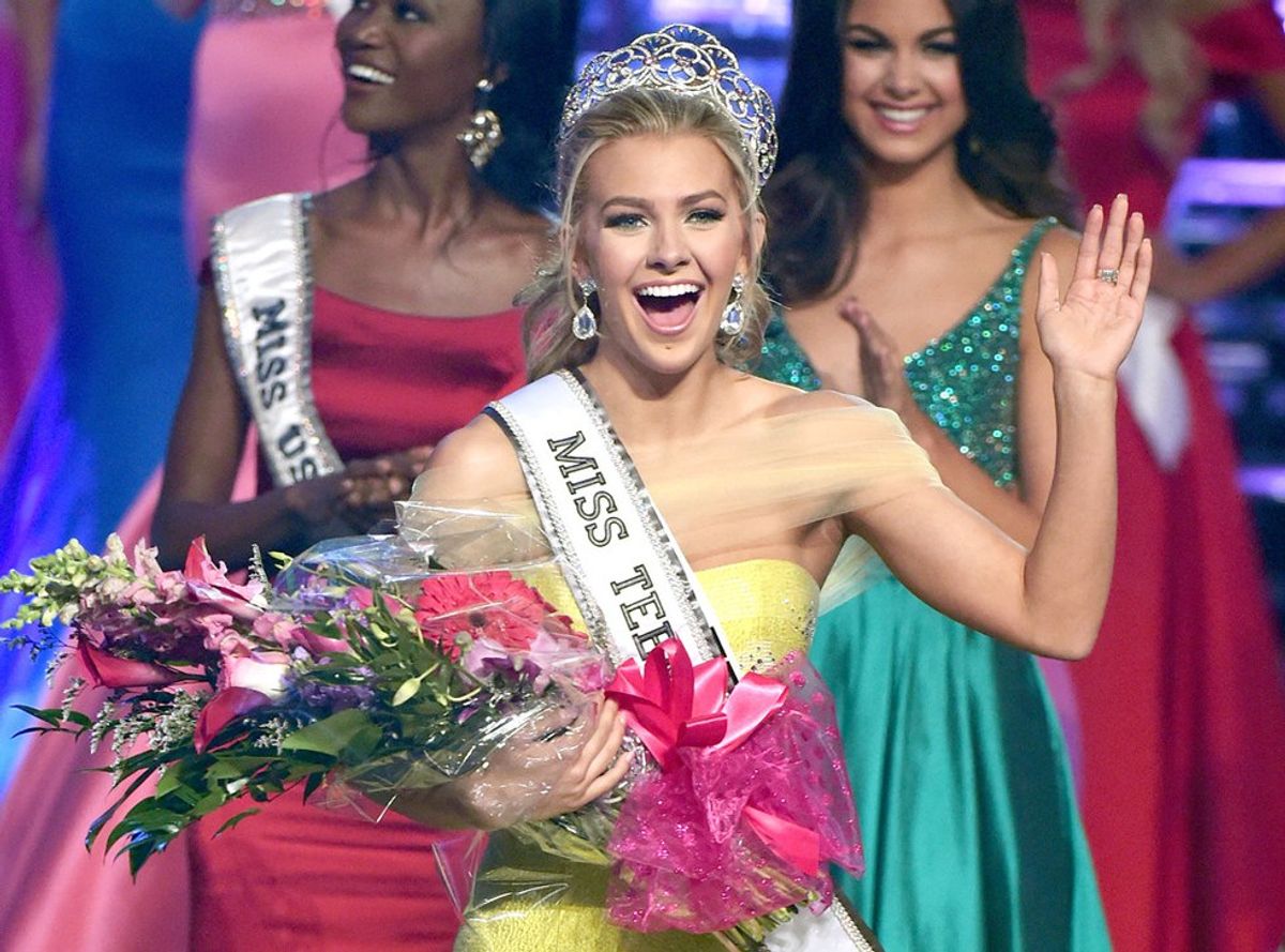 Newly Crowned Miss Teen USA Dragged Following Use Of N-Word On Social Media
